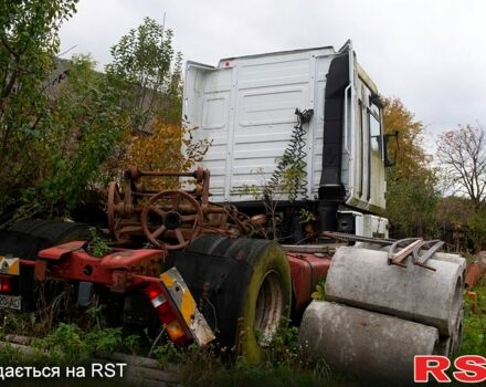 Рено Магнум, объемом двигателя 12 л и пробегом 1000 тыс. км за 2000 $, фото 3 на Automoto.ua