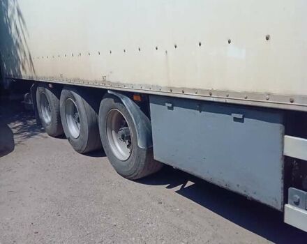 Рено Магнум, об'ємом двигуна 0 л та пробігом 99 тис. км за 7000 $, фото 2 на Automoto.ua