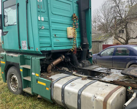 Рено Магнум, объемом двигателя 0 л и пробегом 1 тыс. км за 4000 $, фото 4 на Automoto.ua