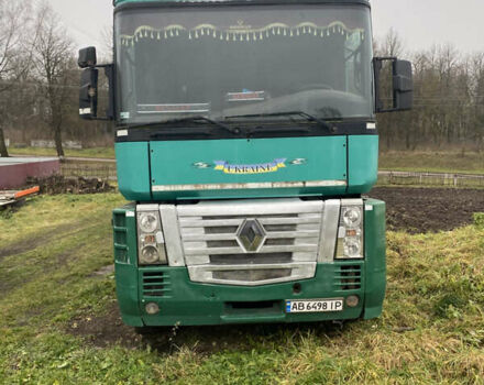 Рено Магнум, объемом двигателя 0 л и пробегом 1 тыс. км за 4000 $, фото 1 на Automoto.ua