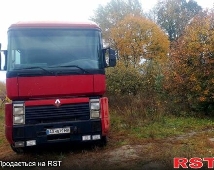 Рено Магнум 2000 в Харькове на Automoto.ua Рено Магнум, объемом двигателя 14.4 л и пробегом 0 тыс. км за 6500 $, фото 6 на Automoto.ua