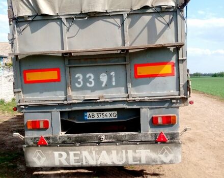 Рено Магнум, об'ємом двигуна 12 л та пробігом 670 тис. км за 10500 $, фото 5 на Automoto.ua