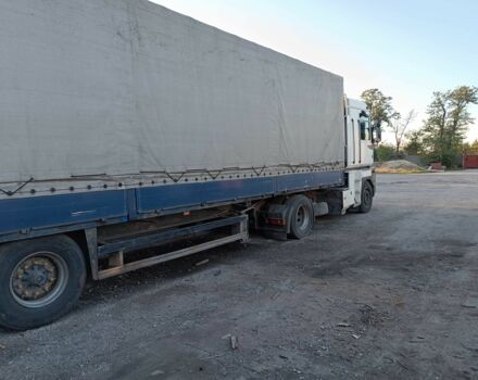 Рено Магнум, об'ємом двигуна 0 л та пробігом 0 тис. км за 6000 $, фото 9 на Automoto.ua