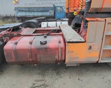 Рено Магнум, объемом двигателя 0 л и пробегом 6 тыс. км за 4300 $, фото 2 на Automoto.ua