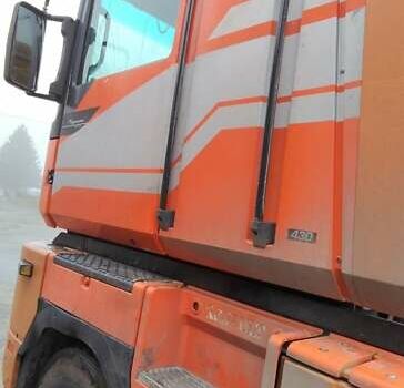 Рено Магнум, объемом двигателя 0 л и пробегом 6 тыс. км за 4300 $, фото 6 на Automoto.ua