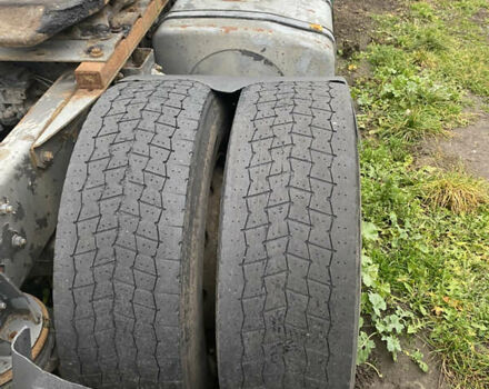 Рено Магнум, объемом двигателя 0 л и пробегом 1 тыс. км за 4000 $, фото 9 на Automoto.ua