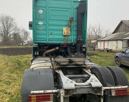 Рено Магнум, объемом двигателя 0 л и пробегом 1 тыс. км за 4000 $, фото 3 на Automoto.ua