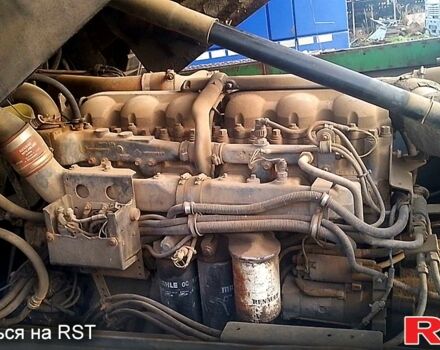 Рено Магнум, объемом двигателя 12 л и пробегом 990 тыс. км за 4100 $, фото 5 на Automoto.ua