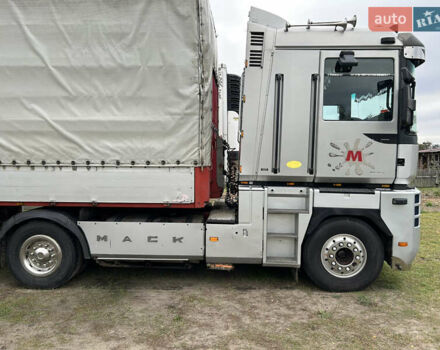 Рено Магнум, объемом двигателя 0 л и пробегом 265 тыс. км за 6500 $, фото 4 на Automoto.ua