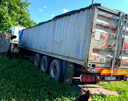 Рено Магнум, об'ємом двигуна 12 л та пробігом 0 тис. км за 4500 $, фото 1 на Automoto.ua