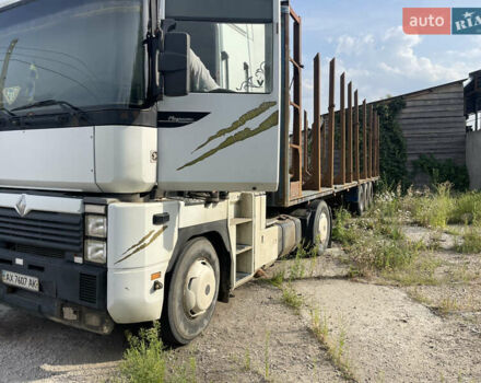 Рено Магнум, об'ємом двигуна 0 л та пробігом 100 тис. км за 5800 $, фото 3 на Automoto.ua