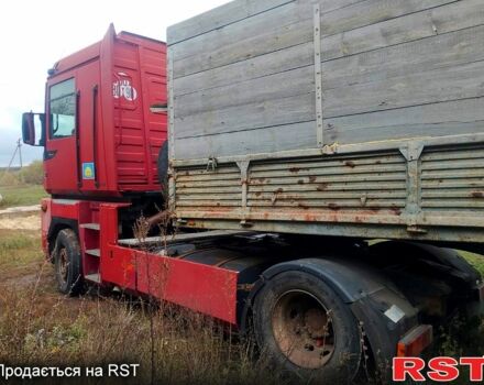 Рено Магнум 2000 в Харькове на Automoto.ua Рено Магнум, объемом двигателя 14.4 л и пробегом 0 тыс. км за 6500 $, фото 4 на Automoto.ua