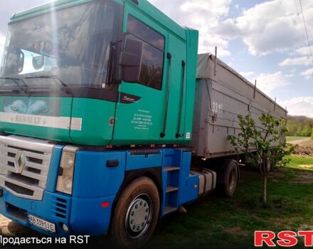 Рено Магнум, об'ємом двигуна 12 л та пробігом 670 тис. км за 10500 $, фото 3 на Automoto.ua