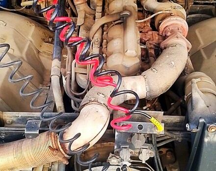 Рено Магнум, объемом двигателя 12 л и пробегом 990 тыс. км за 4100 $, фото 7 на Automoto.ua