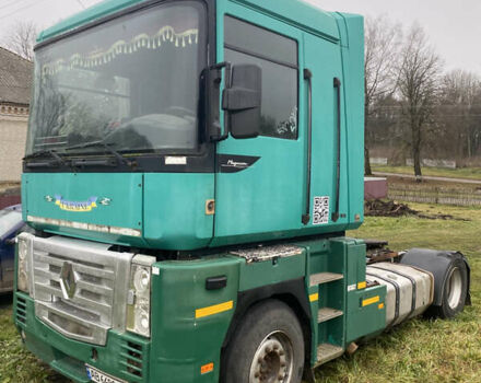 Рено Магнум, объемом двигателя 0 л и пробегом 1 тыс. км за 4000 $, фото 2 на Automoto.ua