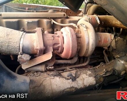 Рено Магнум, объемом двигателя 12 л и пробегом 990 тыс. км за 4100 $, фото 6 на Automoto.ua