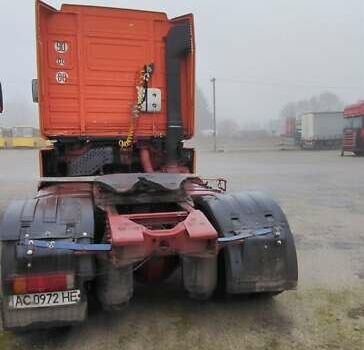 Рено Магнум, объемом двигателя 0 л и пробегом 6 тыс. км за 4300 $, фото 5 на Automoto.ua