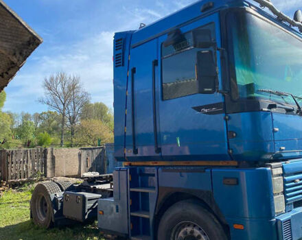 Рено Магнум, об'ємом двигуна 12.6 л та пробігом 700 тис. км за 4500 $, фото 4 на Automoto.ua