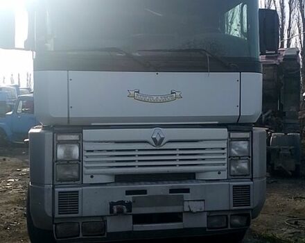 Рено Магнум, объемом двигателя 12 л и пробегом 990 тыс. км за 4100 $, фото 4 на Automoto.ua