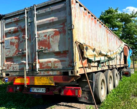 Рено Магнум, об'ємом двигуна 12 л та пробігом 0 тис. км за 4500 $, фото 2 на Automoto.ua