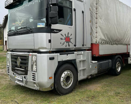 Рено Магнум, объемом двигателя 0 л и пробегом 265 тыс. км за 6500 $, фото 1 на Automoto.ua