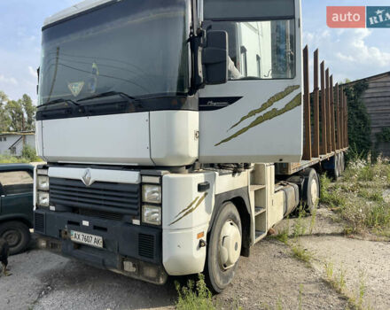 Рено Магнум, об'ємом двигуна 0 л та пробігом 100 тис. км за 5800 $, фото 1 на Automoto.ua