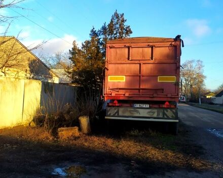 Рено Магнум, объемом двигателя 12 л и пробегом 0 тыс. км за 8000 $, фото 6 на Automoto.ua