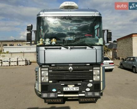 Рено Магнум, об'ємом двигуна 0 л та пробігом 780 тис. км за 10000 $, фото 30 на Automoto.ua
