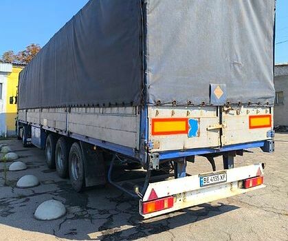 Рено Магнум, объемом двигателя 11.9 л и пробегом 0 тыс. км за 9000 $, фото 2 на Automoto.ua
