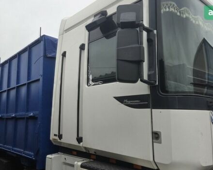 Рено Магнум, объемом двигателя 0 л и пробегом 851 тыс. км за 14500 $, фото 1 на Automoto.ua