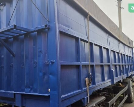 Рено Магнум, объемом двигателя 0 л и пробегом 851 тыс. км за 14500 $, фото 3 на Automoto.ua