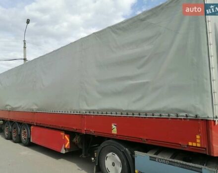 Рено Магнум, об'ємом двигуна 0 л та пробігом 780 тис. км за 10000 $, фото 25 на Automoto.ua