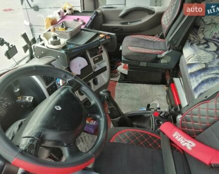 Рено Магнум, об'ємом двигуна 0 л та пробігом 780 тис. км за 10000 $, фото 5 на Automoto.ua