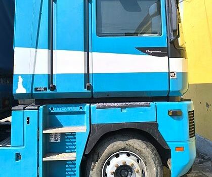 Рено Магнум, объемом двигателя 11.9 л и пробегом 0 тыс. км за 9000 $, фото 3 на Automoto.ua