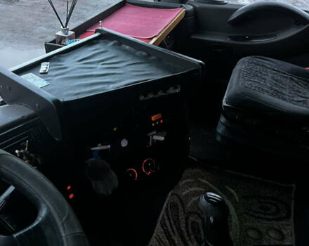 Рено Магнум, объемом двигателя 0 л и пробегом 10 тыс. км за 5200 $, фото 9 на Automoto.ua