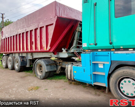 Рено Магнум, объемом двигателя 12 л и пробегом 69 тыс. км за 14000 $, фото 7 на Automoto.ua
