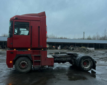 Рено Магнум, объемом двигателя 0 л и пробегом 10 тыс. км за 5200 $, фото 1 на Automoto.ua