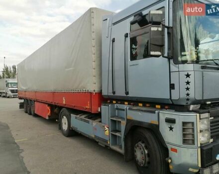 Рено Магнум, об'ємом двигуна 0 л та пробігом 780 тис. км за 10000 $, фото 1 на Automoto.ua