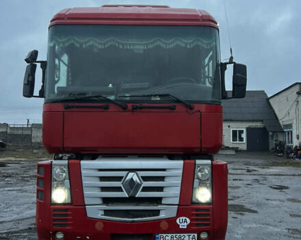 Рено Магнум, объемом двигателя 0 л и пробегом 10 тыс. км за 5200 $, фото 3 на Automoto.ua