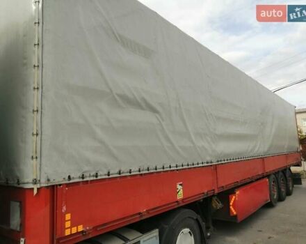 Рено Магнум, об'ємом двигуна 0 л та пробігом 780 тис. км за 10000 $, фото 12 на Automoto.ua