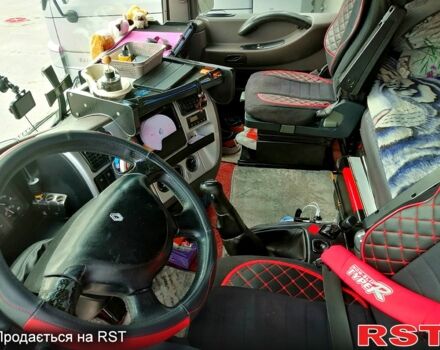 Рено Магнум 2001 у Харкові на Automoto.ua Рено Магнум, об'ємом двигуна 12 л та пробігом 0 тис. км за 10300 $, фото 6 на Automoto.ua
