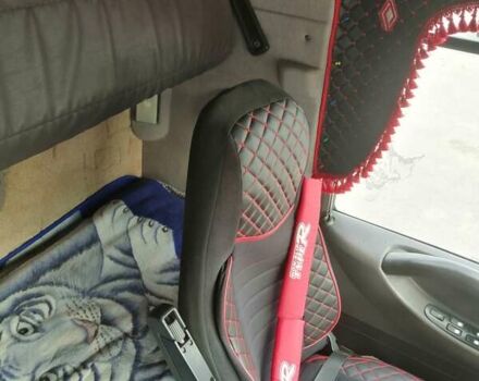 Рено Магнум, об'ємом двигуна 0 л та пробігом 780 тис. км за 10000 $, фото 11 на Automoto.ua