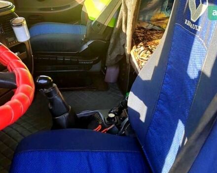 Рено Магнум, объемом двигателя 0 л и пробегом 851 тыс. км за 14500 $, фото 4 на Automoto.ua