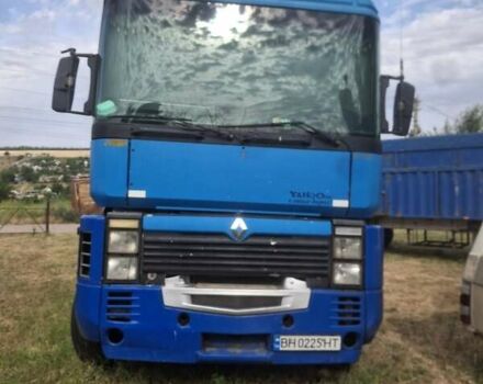 Рено Магнум, об'ємом двигуна 0 л та пробігом 200 тис. км за 5000 $, фото 1 на Automoto.ua