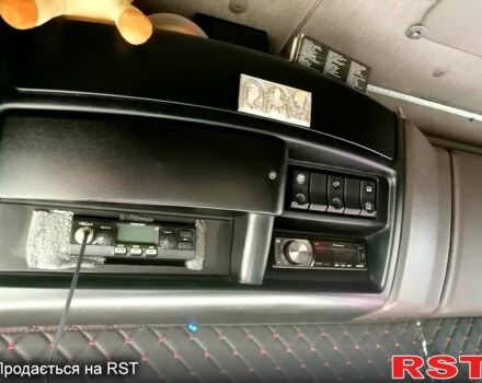 Рено Магнум 2001 у Харкові на Automoto.ua Рено Магнум, об'ємом двигуна 12 л та пробігом 0 тис. км за 10300 $, фото 8 на Automoto.ua