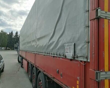 Рено Магнум, об'ємом двигуна 0 л та пробігом 780 тис. км за 10000 $, фото 19 на Automoto.ua