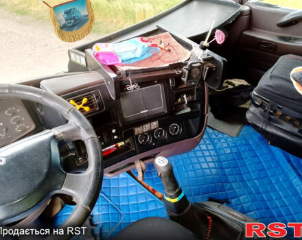 Рено Магнум, объемом двигателя 12 л и пробегом 69 тыс. км за 14000 $, фото 8 на Automoto.ua
