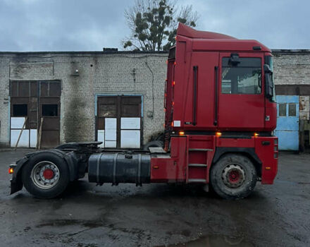 Рено Магнум, объемом двигателя 0 л и пробегом 10 тыс. км за 5200 $, фото 6 на Automoto.ua