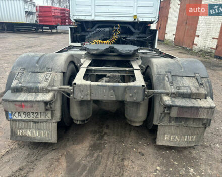 Рено Магнум, об'ємом двигуна 0 л та пробігом 480 тис. км за 6500 $, фото 5 на Automoto.ua