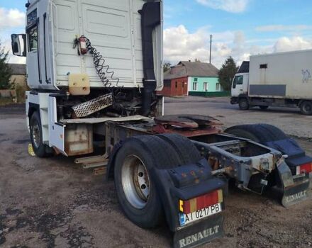 Рено Магнум, объемом двигателя 0 л и пробегом 1 тыс. км за 6000 $, фото 3 на Automoto.ua